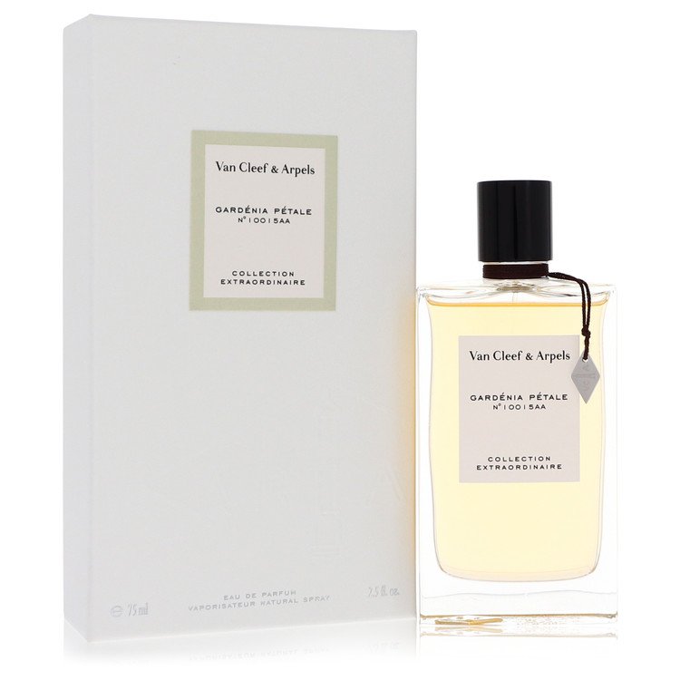 Gardenia Petale by Van Cleef & Arpels Eau De Parfum Spray 2.5 oz Gardenia Petale by Van Cleef & Arpels Eau De Parfum Spray 2.5 oz